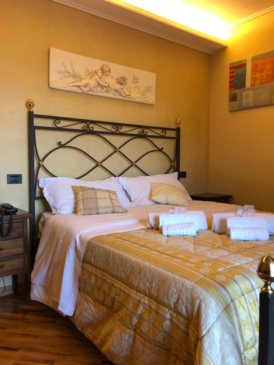 Agriturismo Beata Vanna Фабро Экстерьер фото