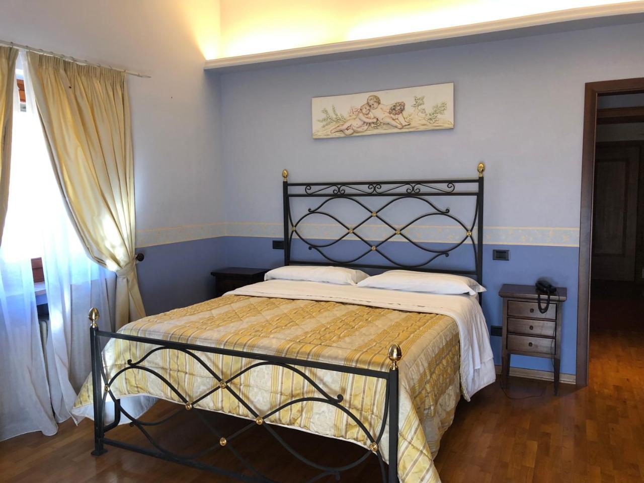Agriturismo Beata Vanna Фабро Экстерьер фото