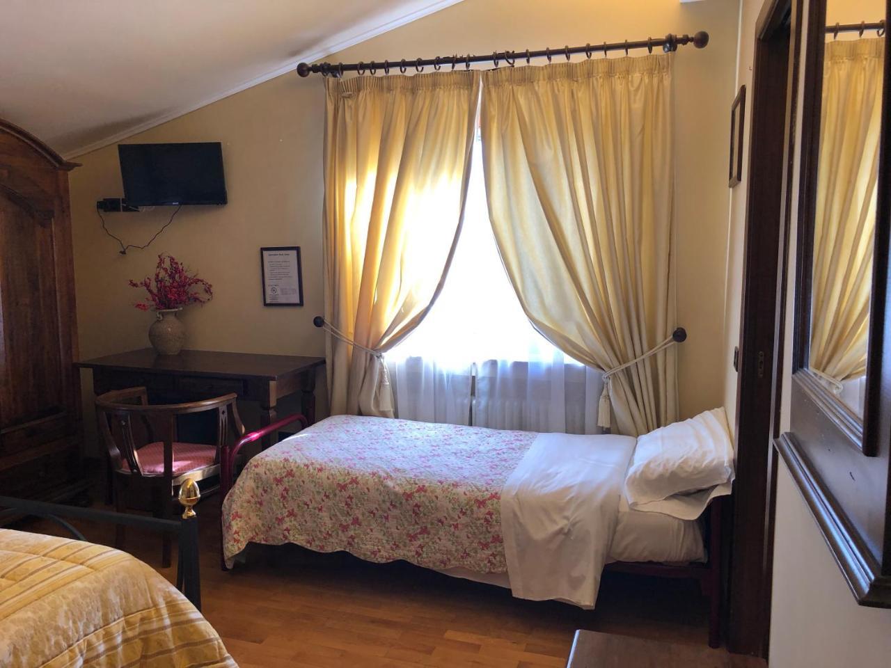 Agriturismo Beata Vanna Фабро Экстерьер фото