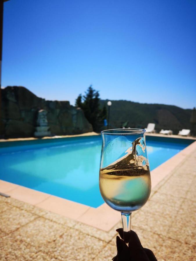 Agriturismo Beata Vanna Фабро Экстерьер фото